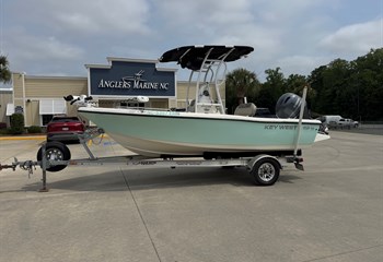 2021 Key West 176 CC Boat